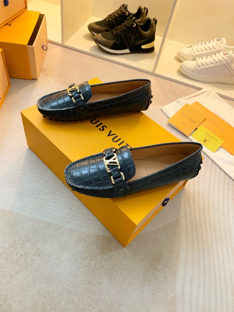 LV flat shoes